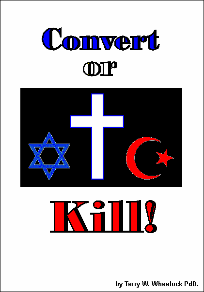 Convert or Kill!