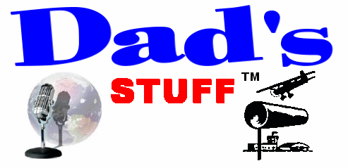 Dad's Stuff