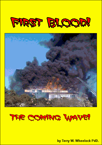 FIRST BLOOD! - The Coming Wave!
