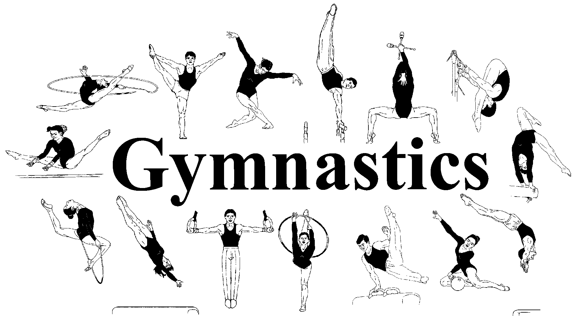 Gymnastics - The Art of Movement!