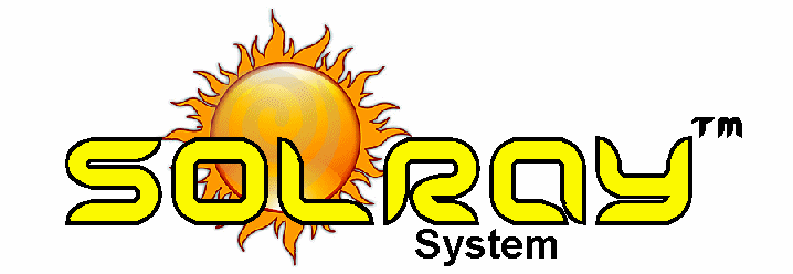 SolRay System - Low Cost Sun Generation!