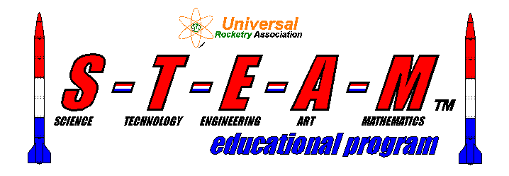 S - T - E - A - M  Science Technology Engineering Art Mathematics