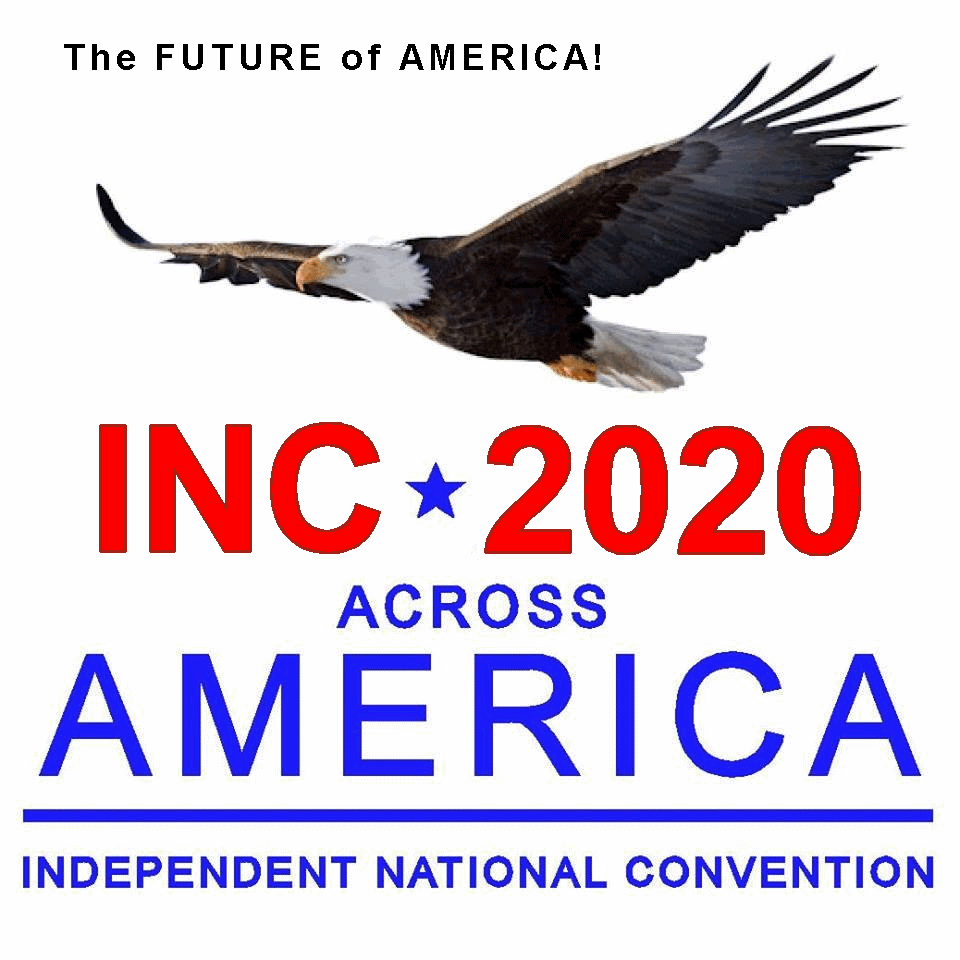 INC Online - Independent National Convention - Online