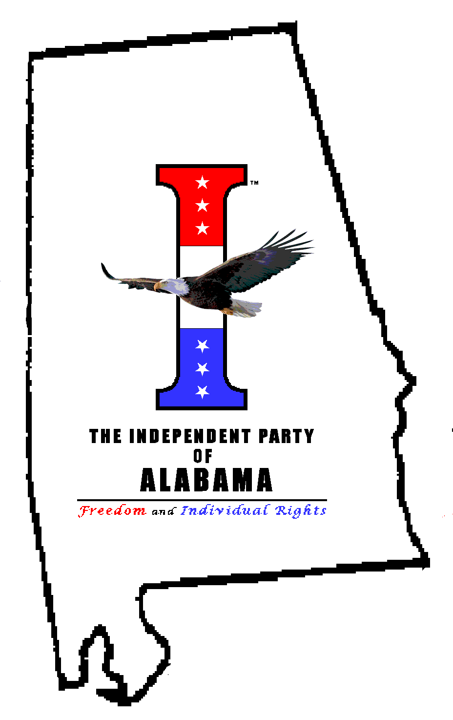 The Independent Party of Alabama!
