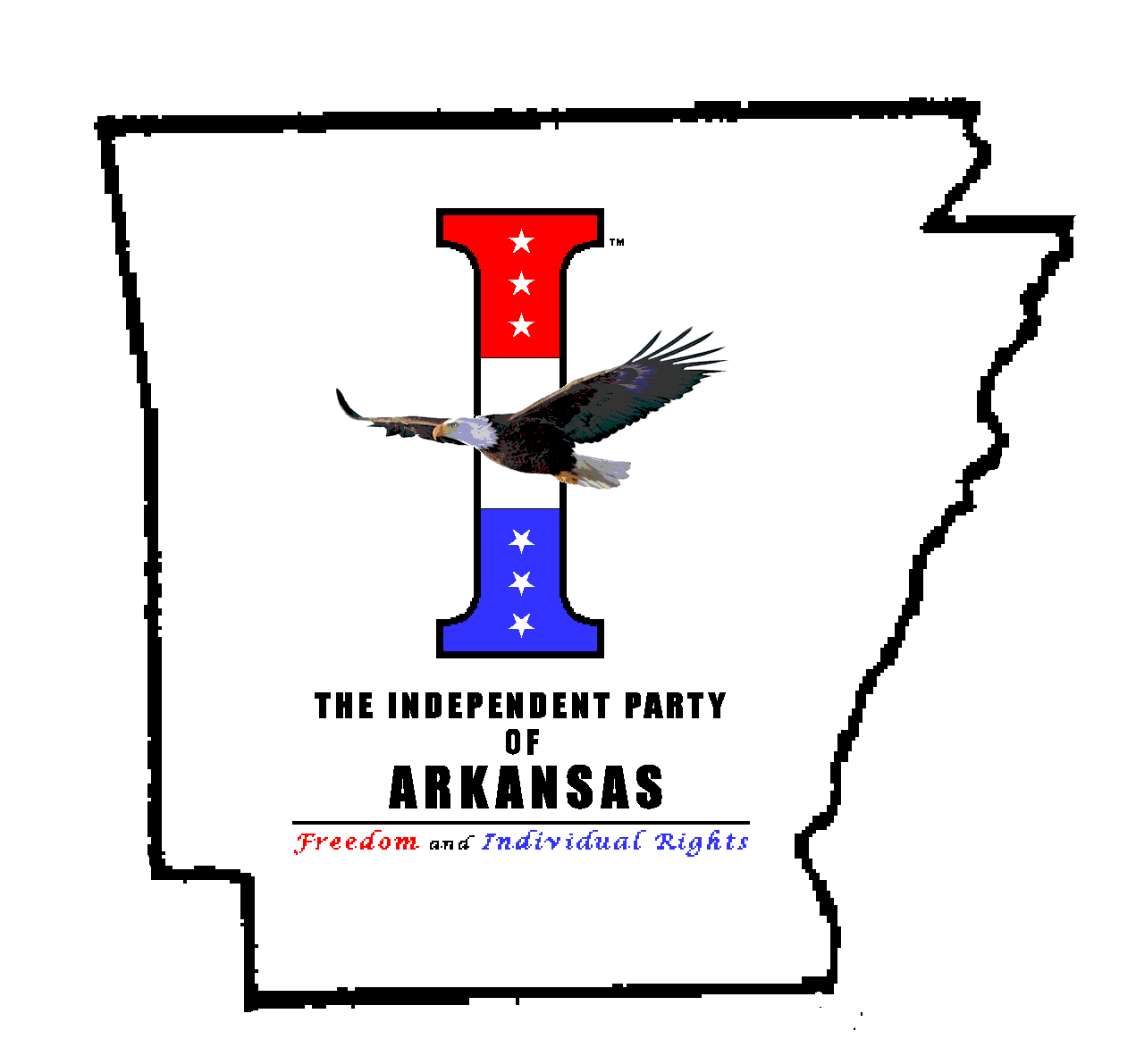 The Independent Party of Arkansas!