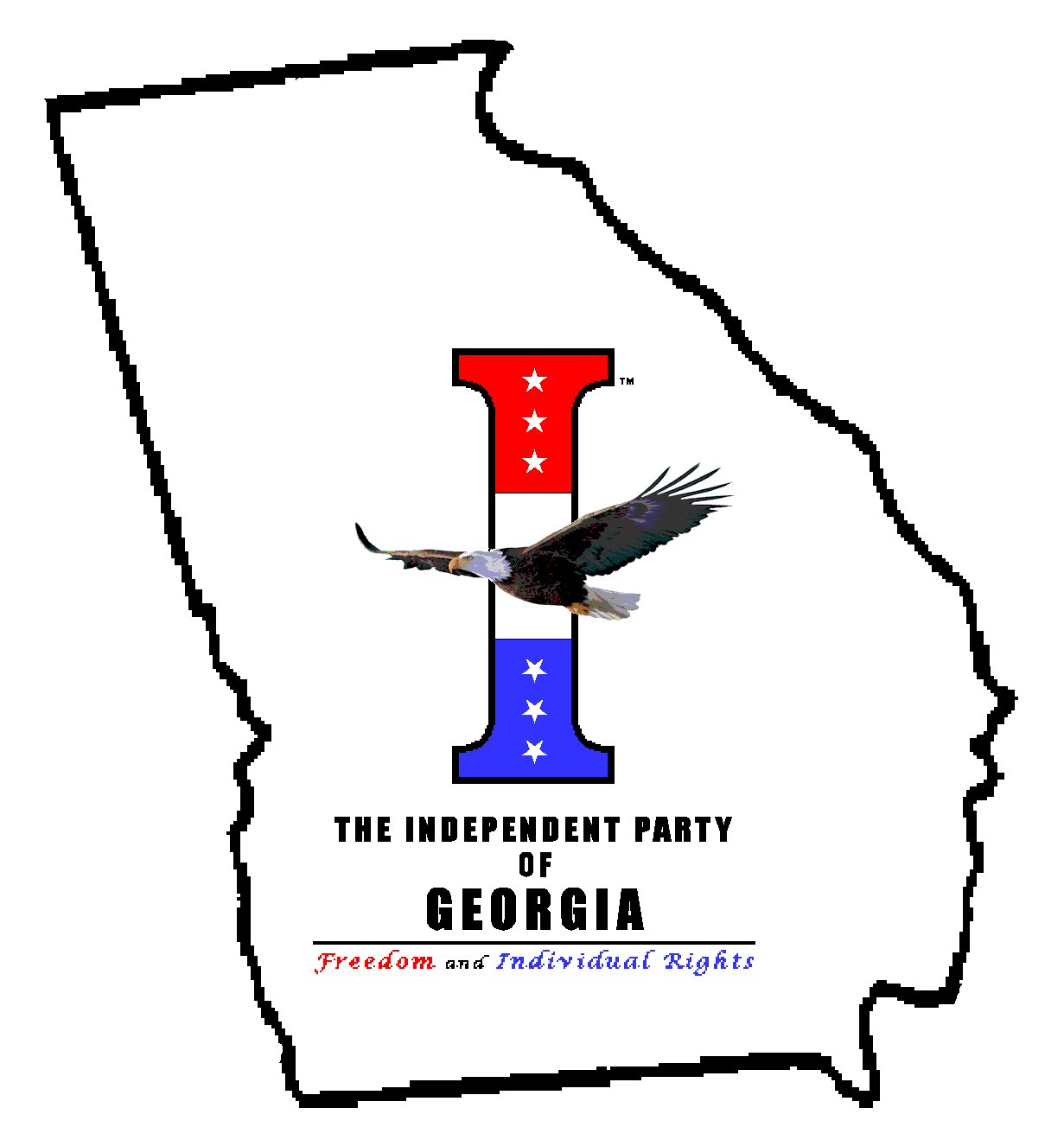 The Independent Party of Georgia!