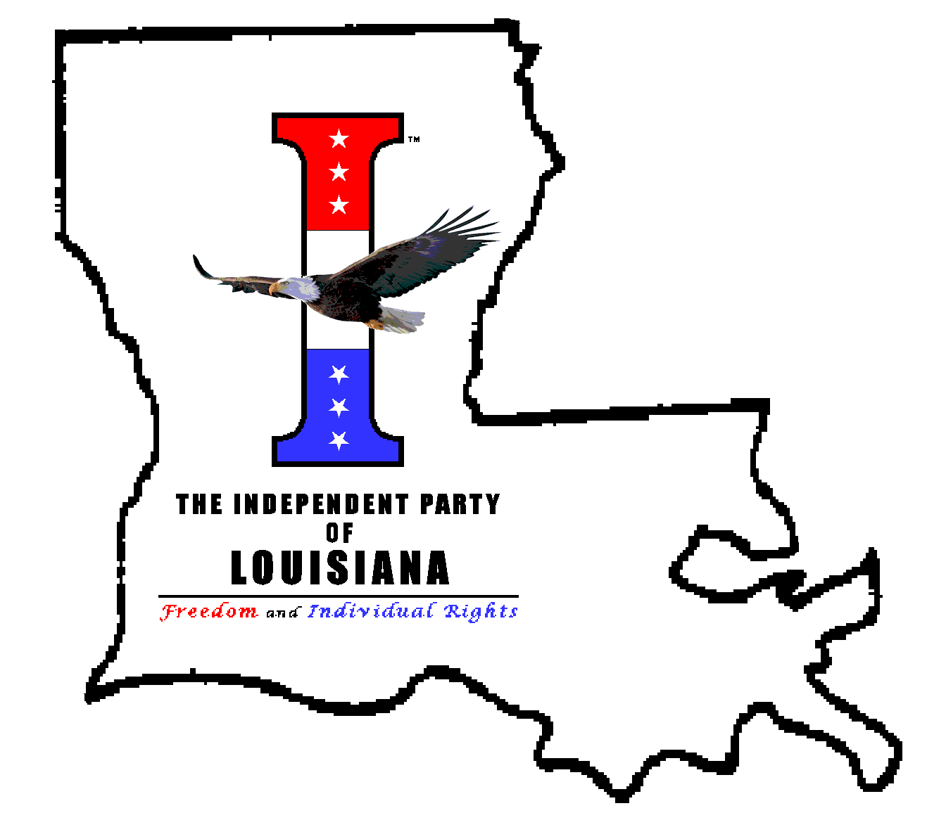 The Independent Party of Louisiana!