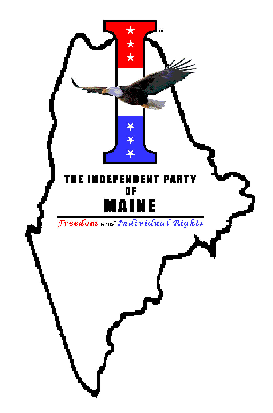 The Independent Party of Maine!