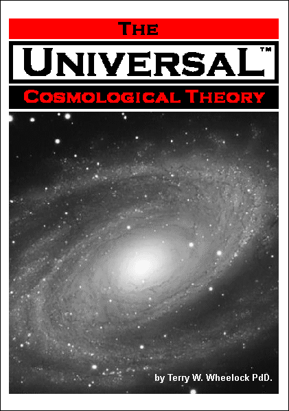 The Universal Cosmological Theory - The Earth is Not Flat! And the Universe Works a Certain Way!