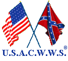 U.S.A. Civil War Web Site - by Bob Koch