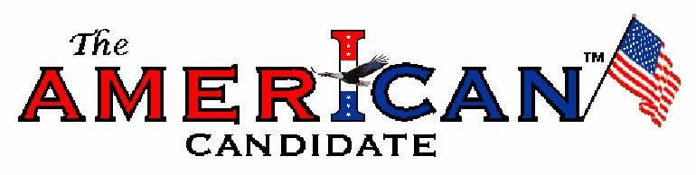 The Amer-I-can Candidate!